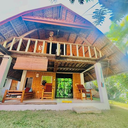 Boholala Hostel Панглао Экстерьер фото