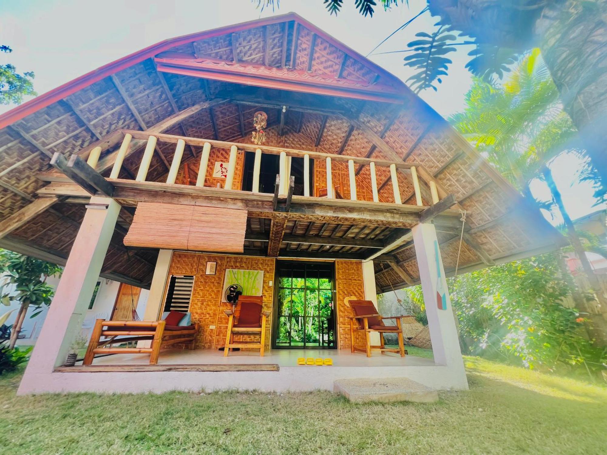 Boholala Hostel Панглао Экстерьер фото