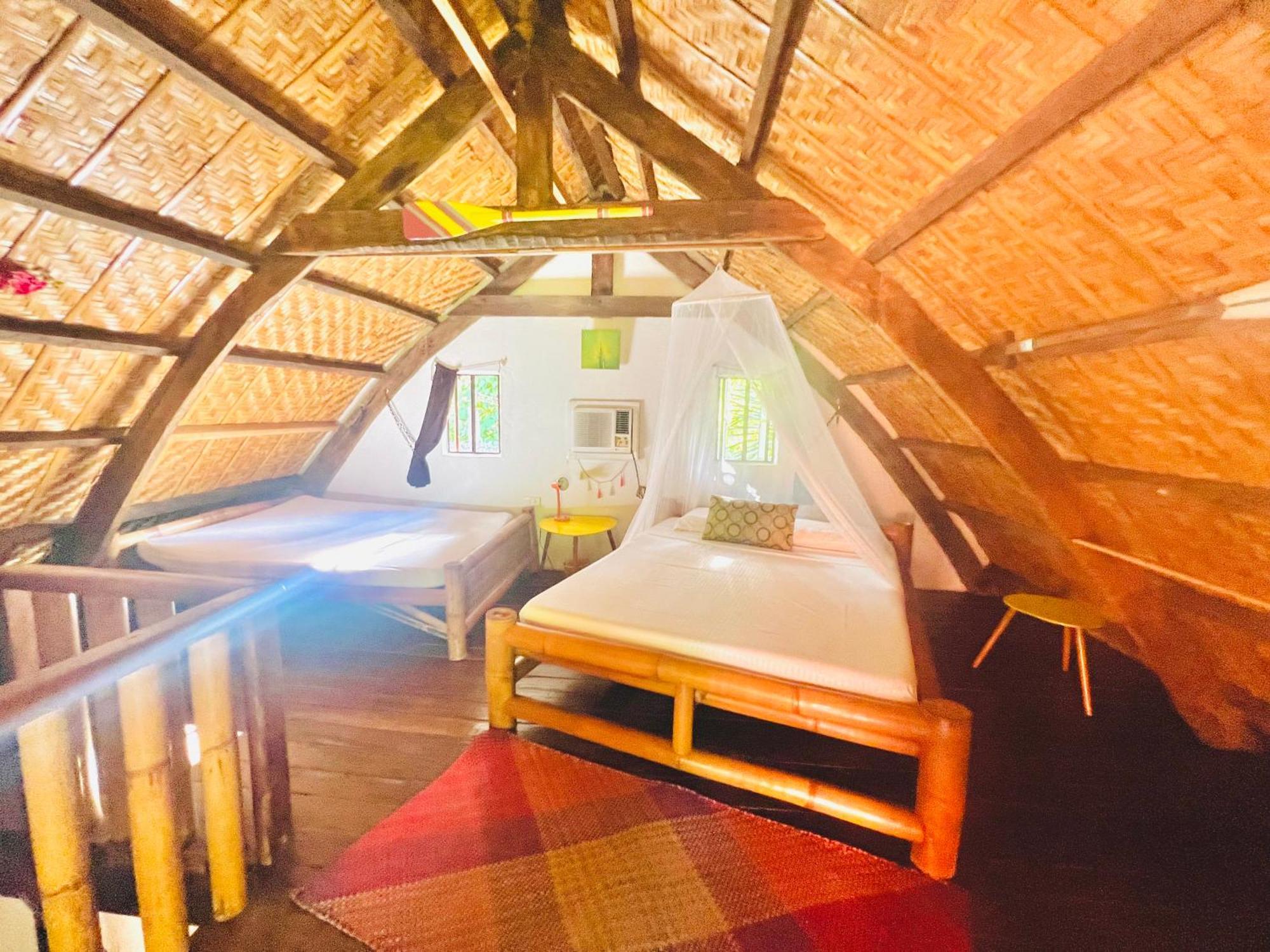 Boholala Hostel Панглао Экстерьер фото