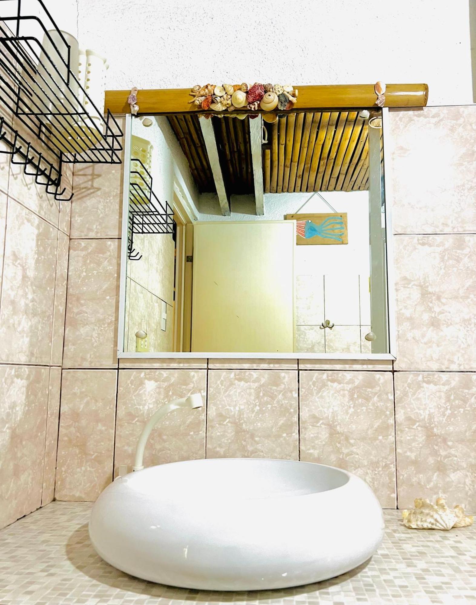 Boholala Hostel Панглао Экстерьер фото