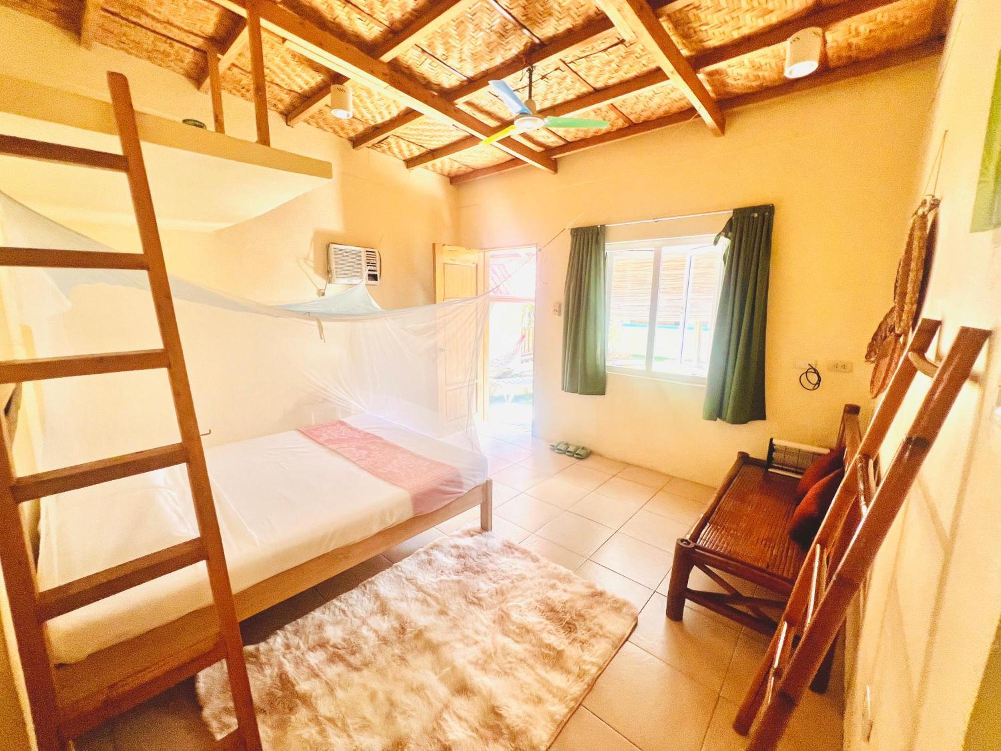 Boholala Hostel Панглао Экстерьер фото