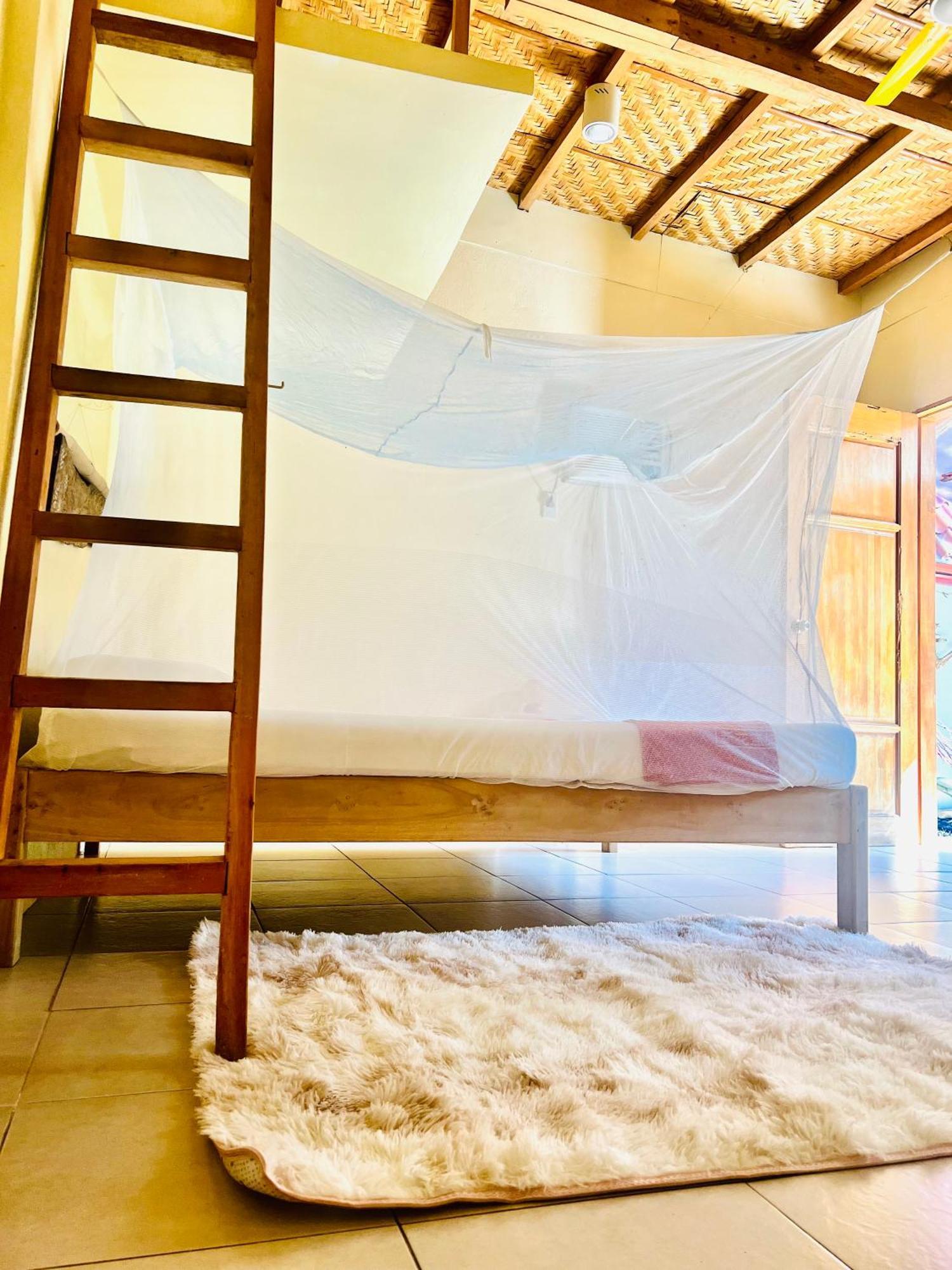 Boholala Hostel Панглао Экстерьер фото