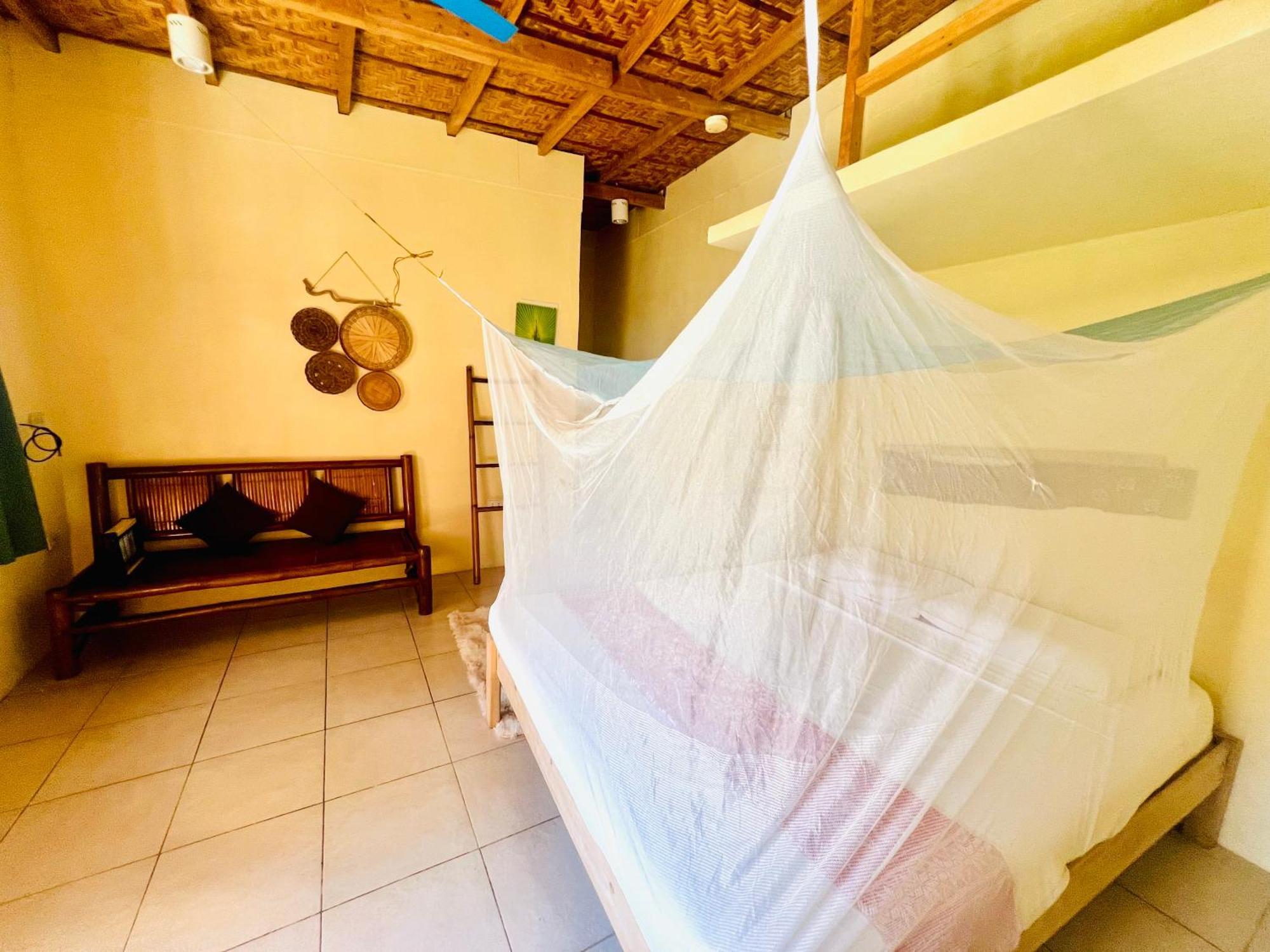 Boholala Hostel Панглао Экстерьер фото