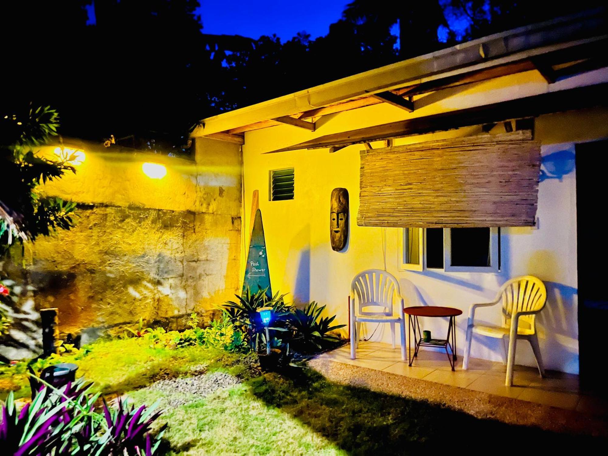 Boholala Hostel Панглао Экстерьер фото