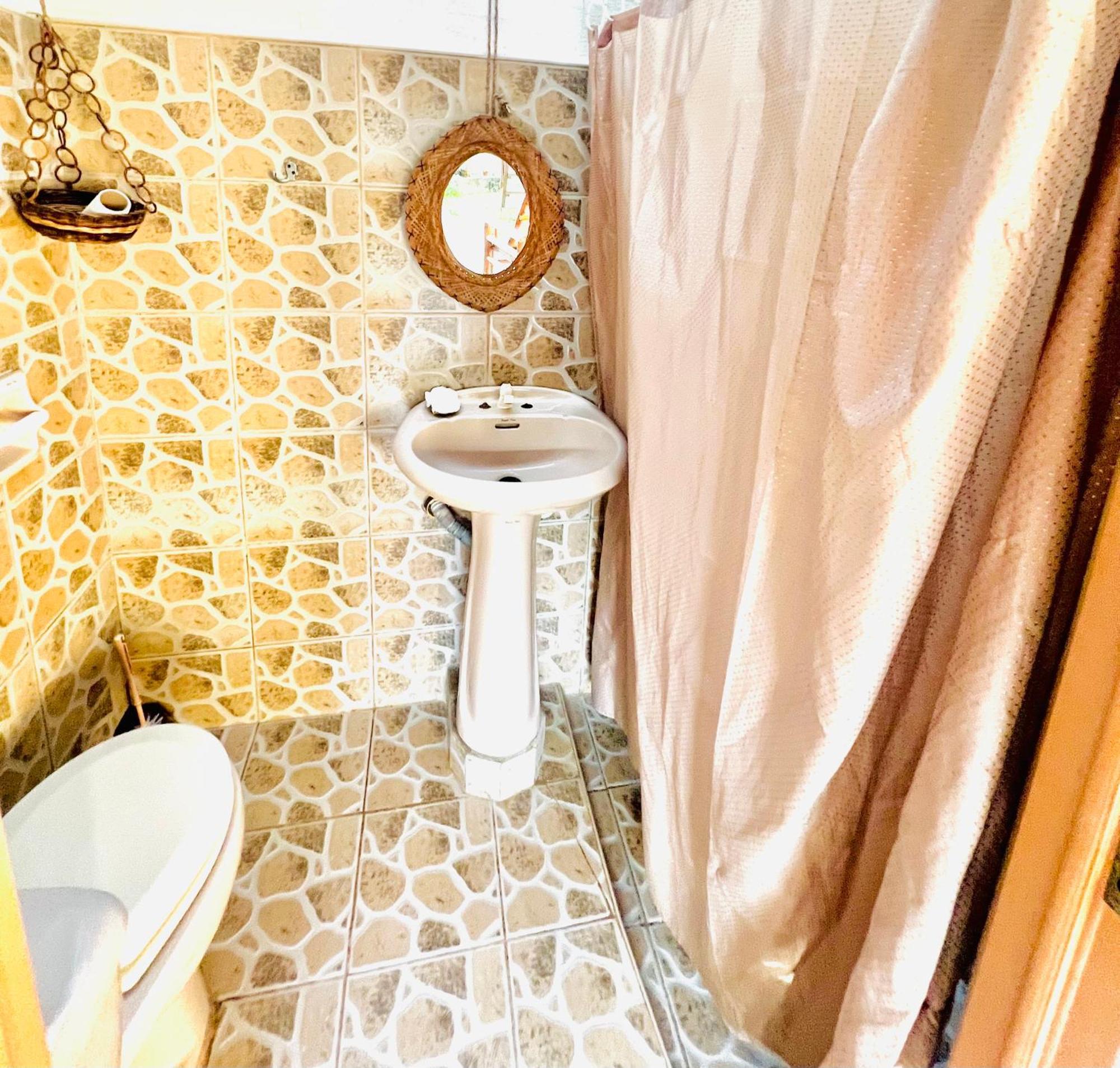 Boholala Hostel Панглао Экстерьер фото