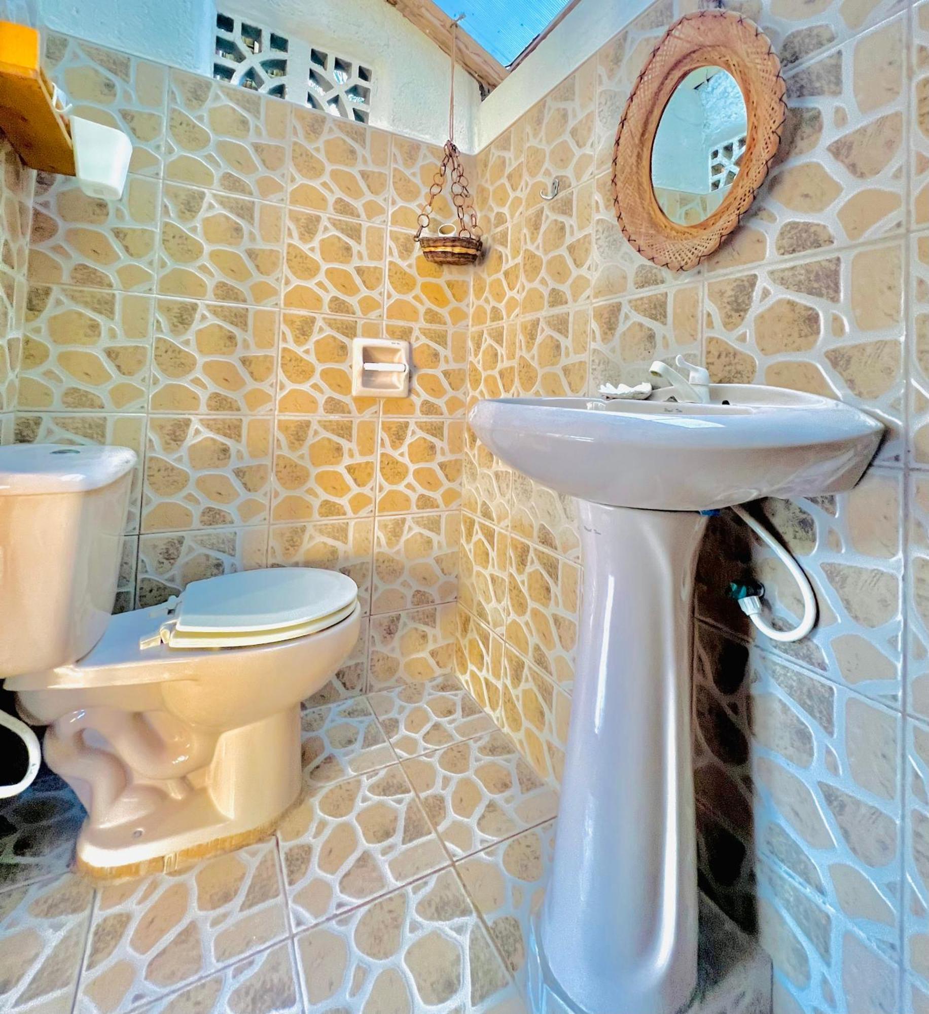 Boholala Hostel Панглао Экстерьер фото