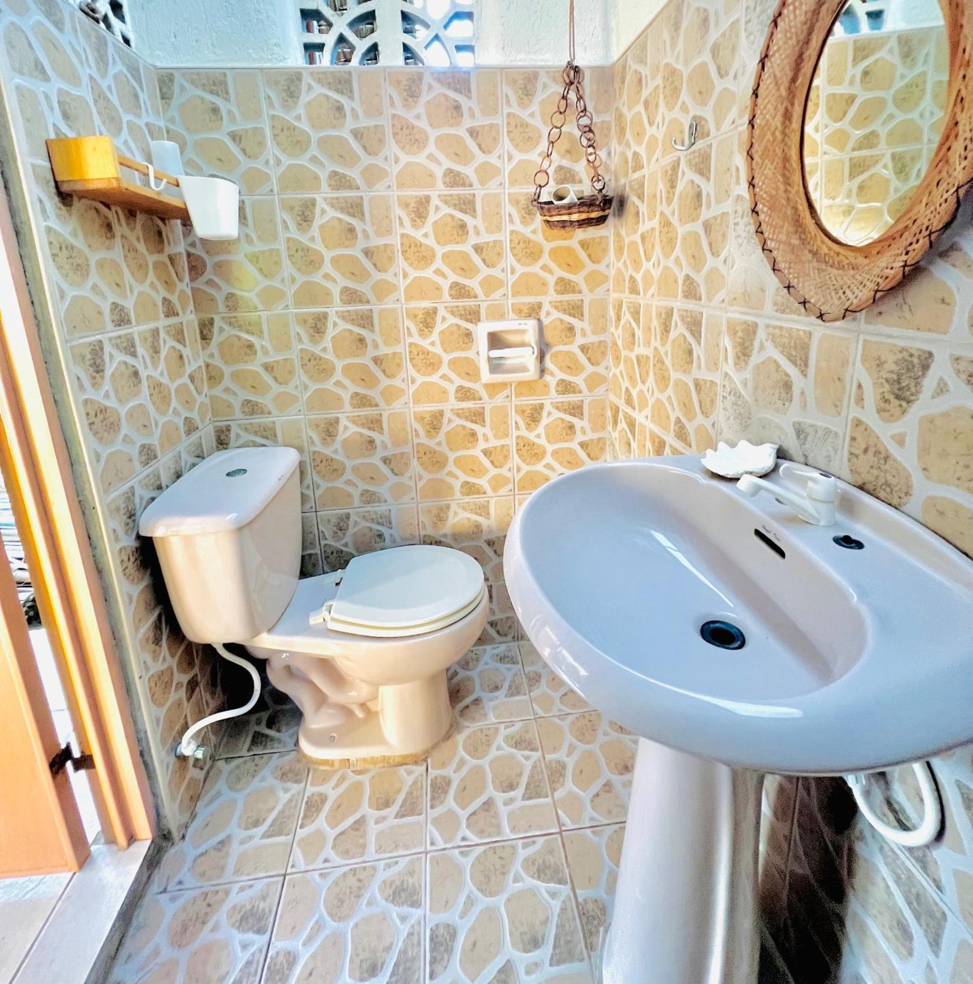 Boholala Hostel Панглао Экстерьер фото