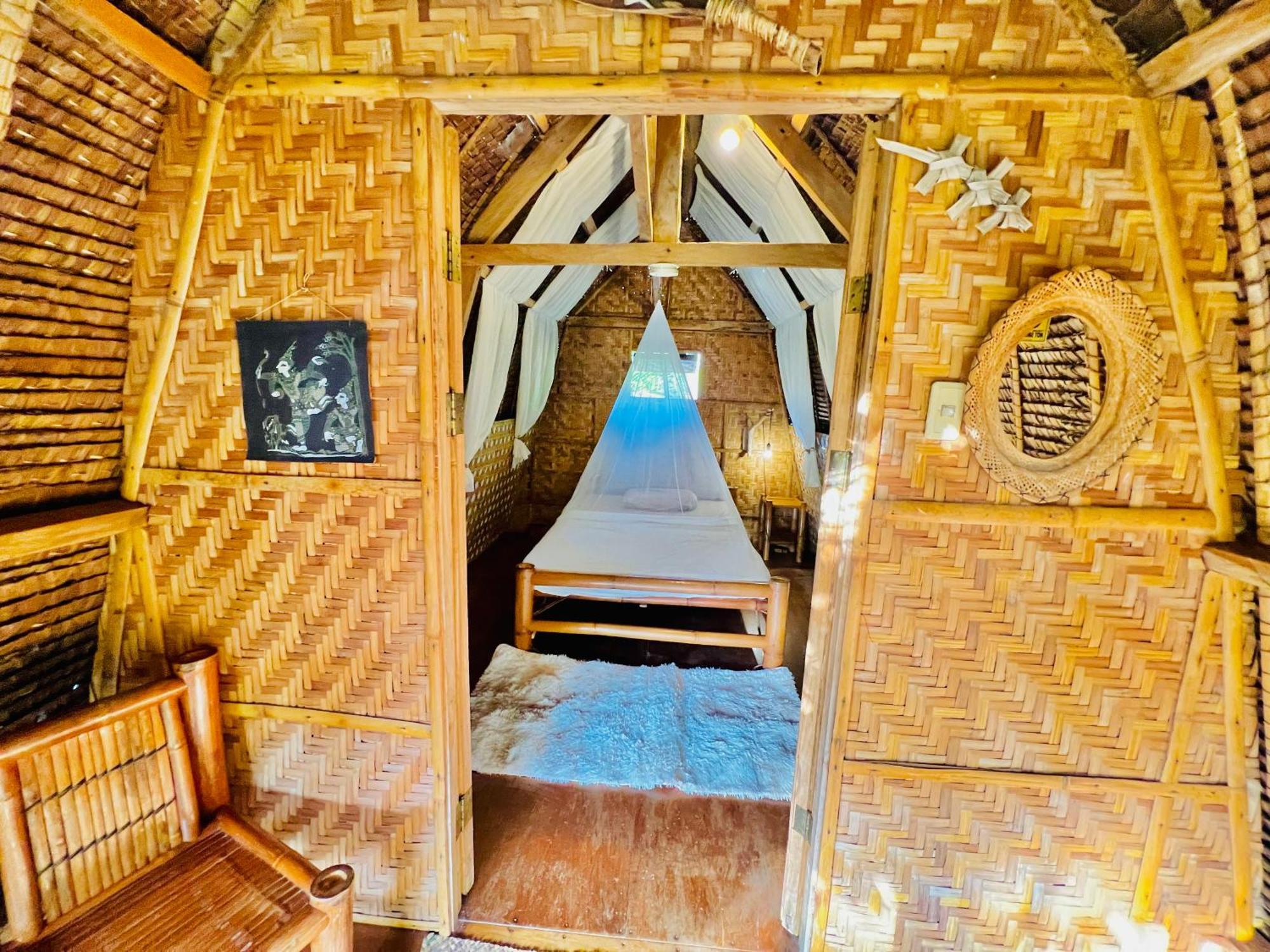 Boholala Hostel Панглао Экстерьер фото