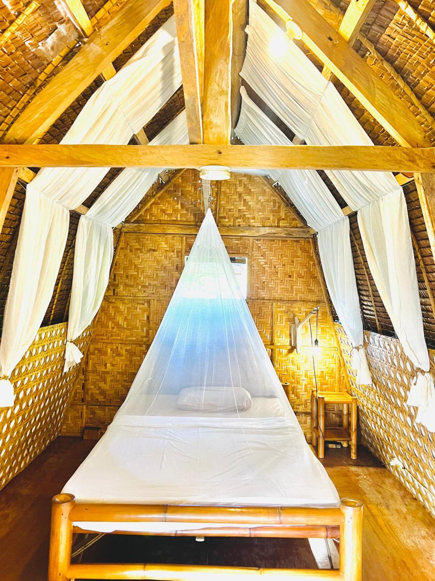 Boholala Hostel Панглао Экстерьер фото