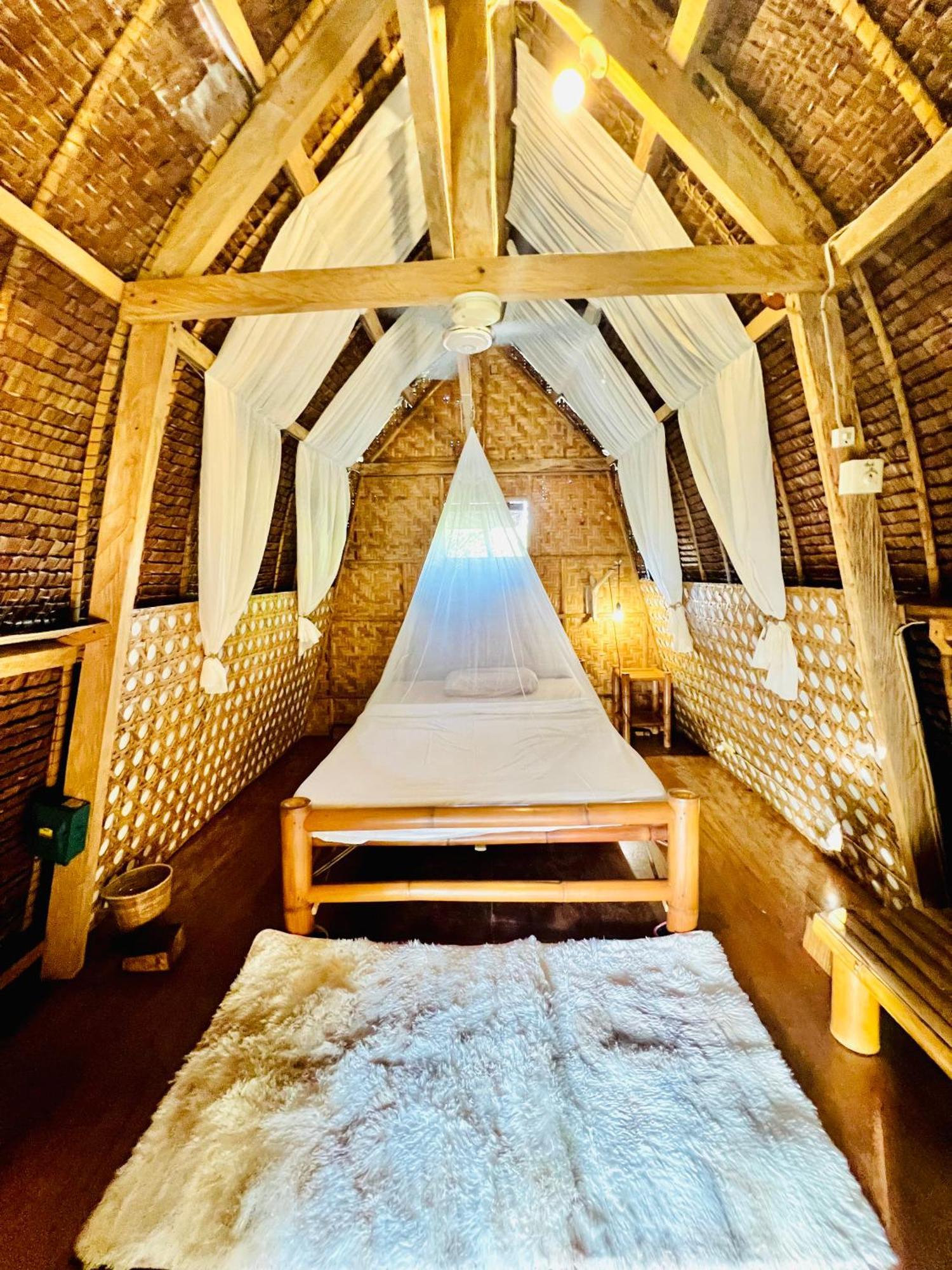Boholala Hostel Панглао Экстерьер фото