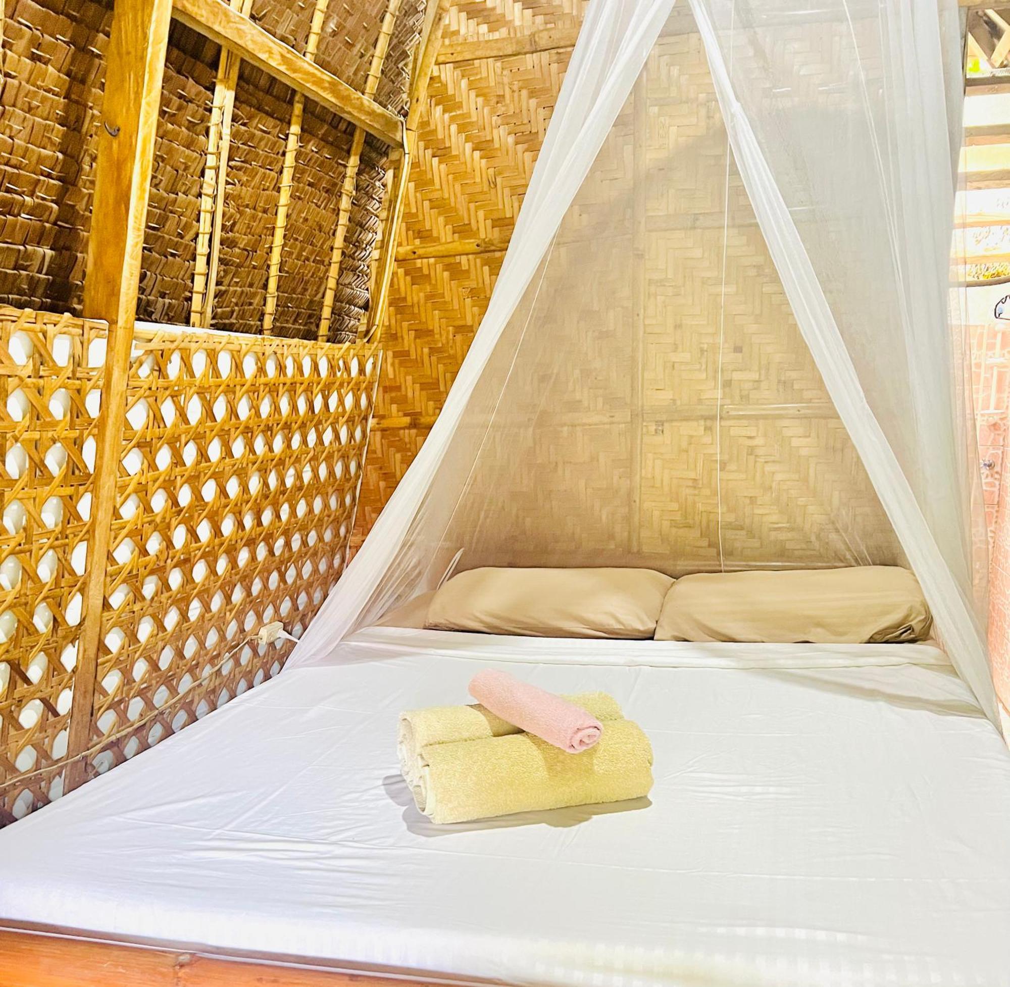Boholala Hostel Панглао Экстерьер фото