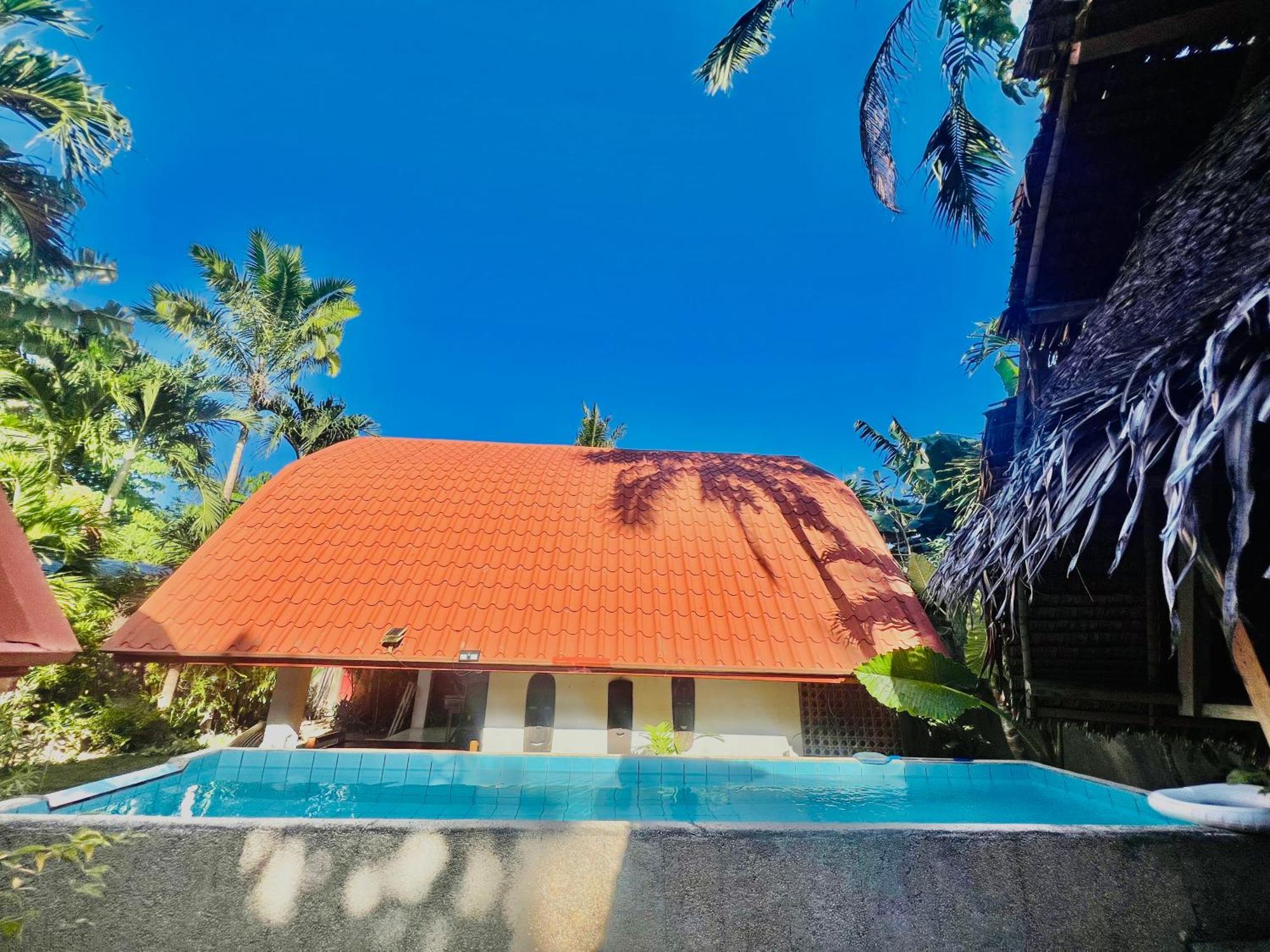 Boholala Hostel Панглао Экстерьер фото