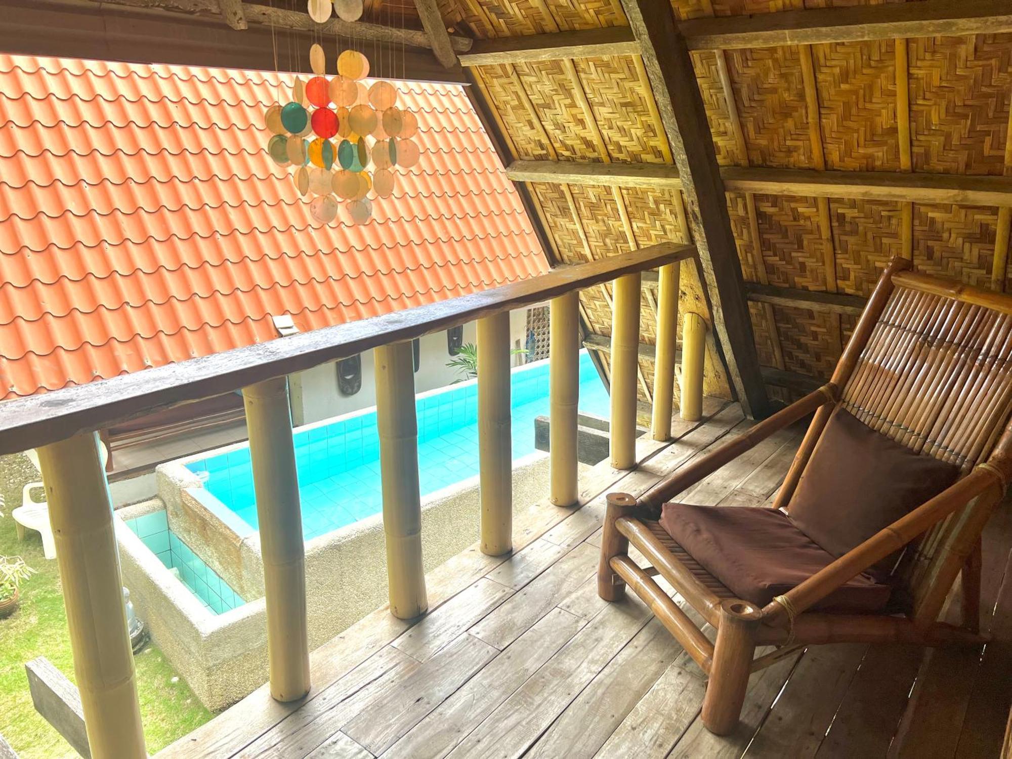 Boholala Hostel Панглао Экстерьер фото