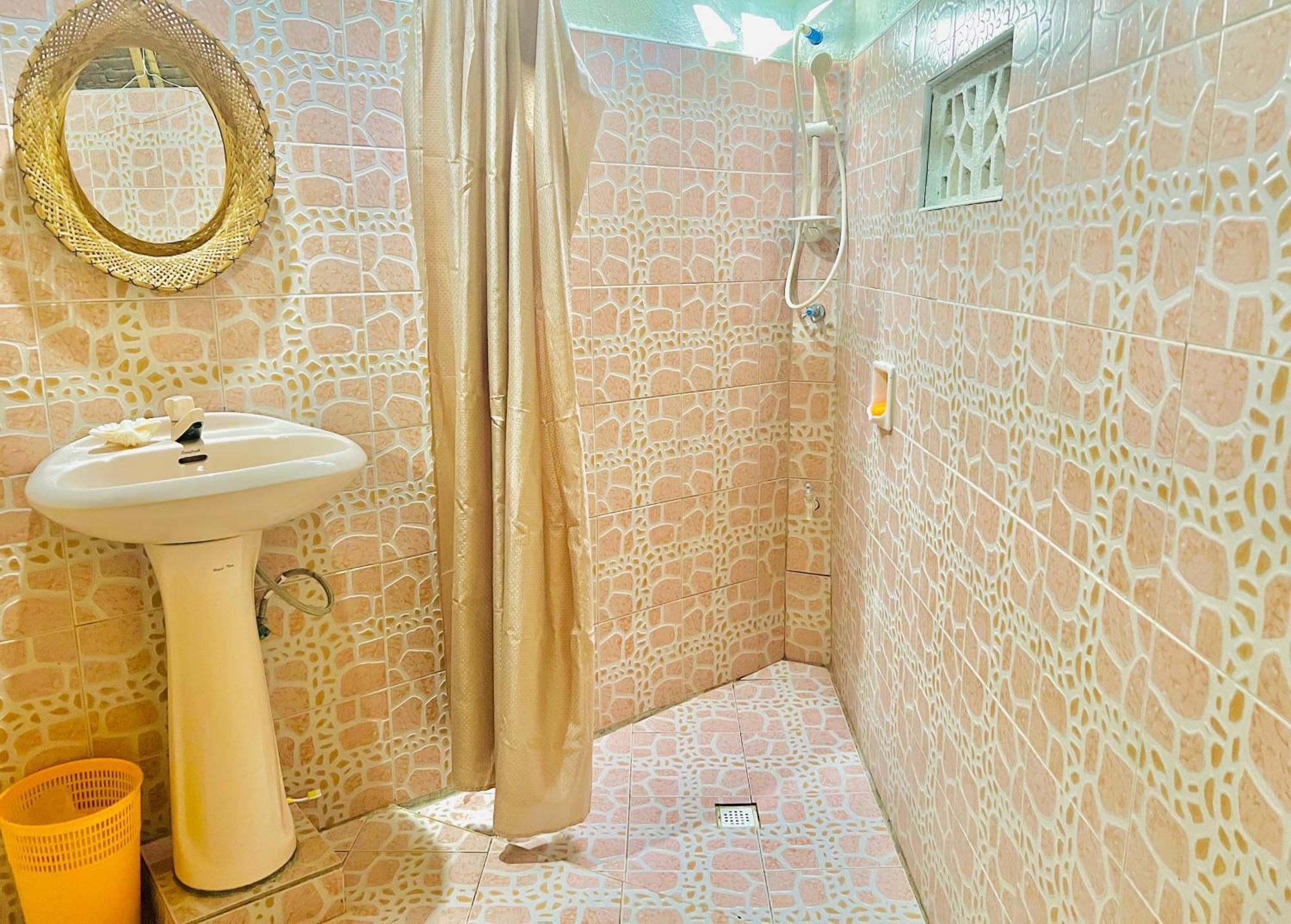 Boholala Hostel Панглао Экстерьер фото