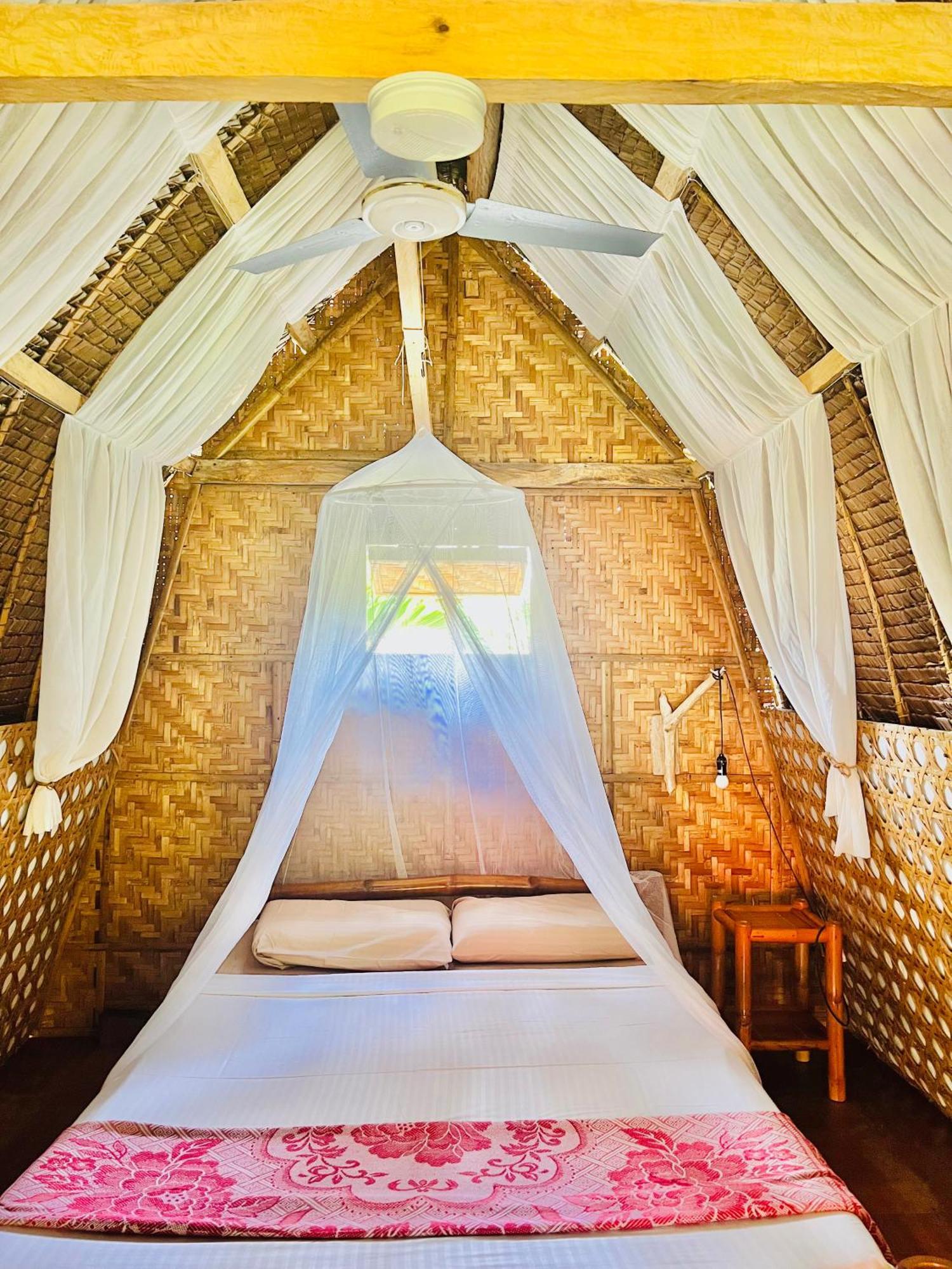 Boholala Hostel Панглао Экстерьер фото