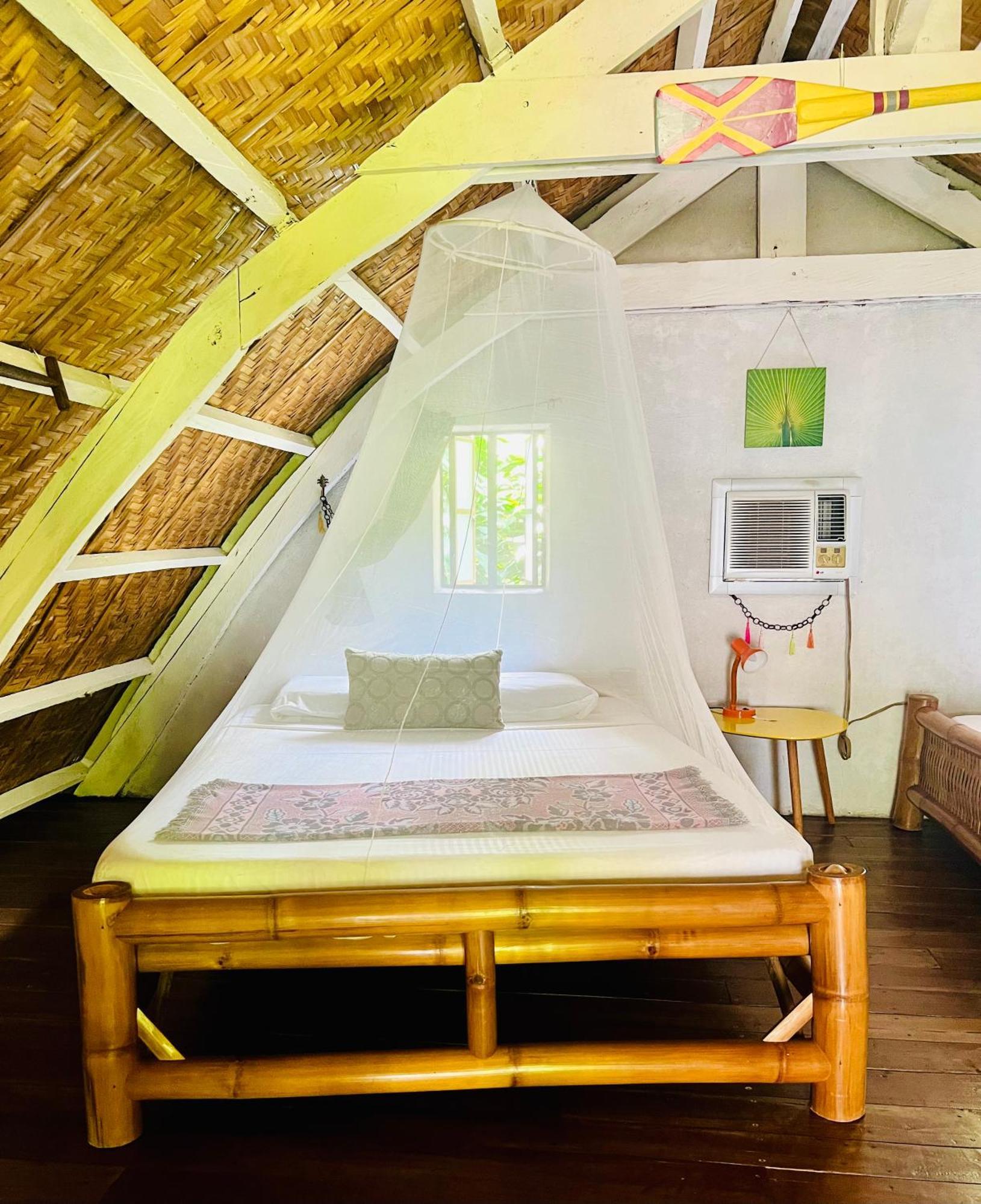 Boholala Hostel Панглао Экстерьер фото