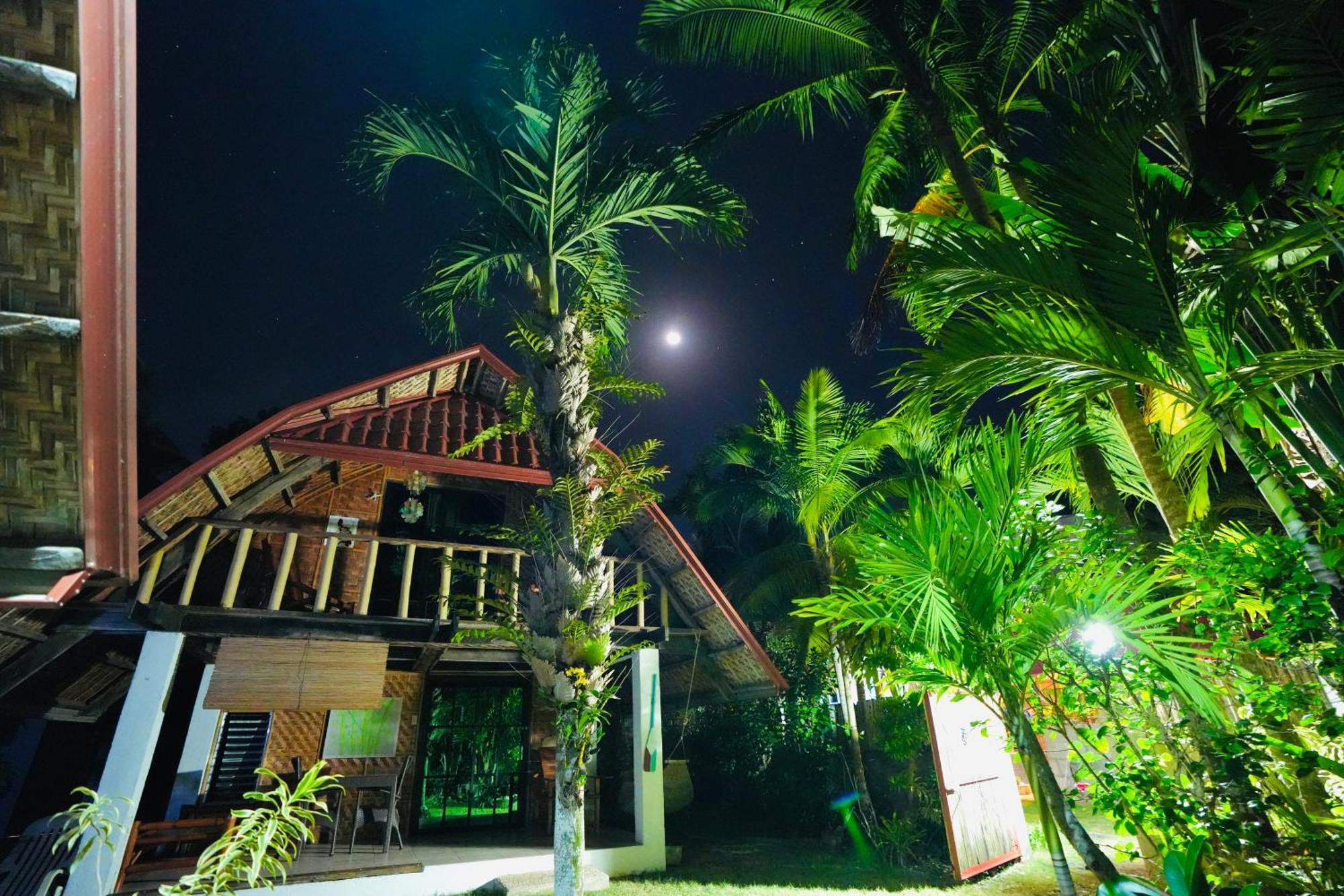 Boholala Hostel Панглао Экстерьер фото
