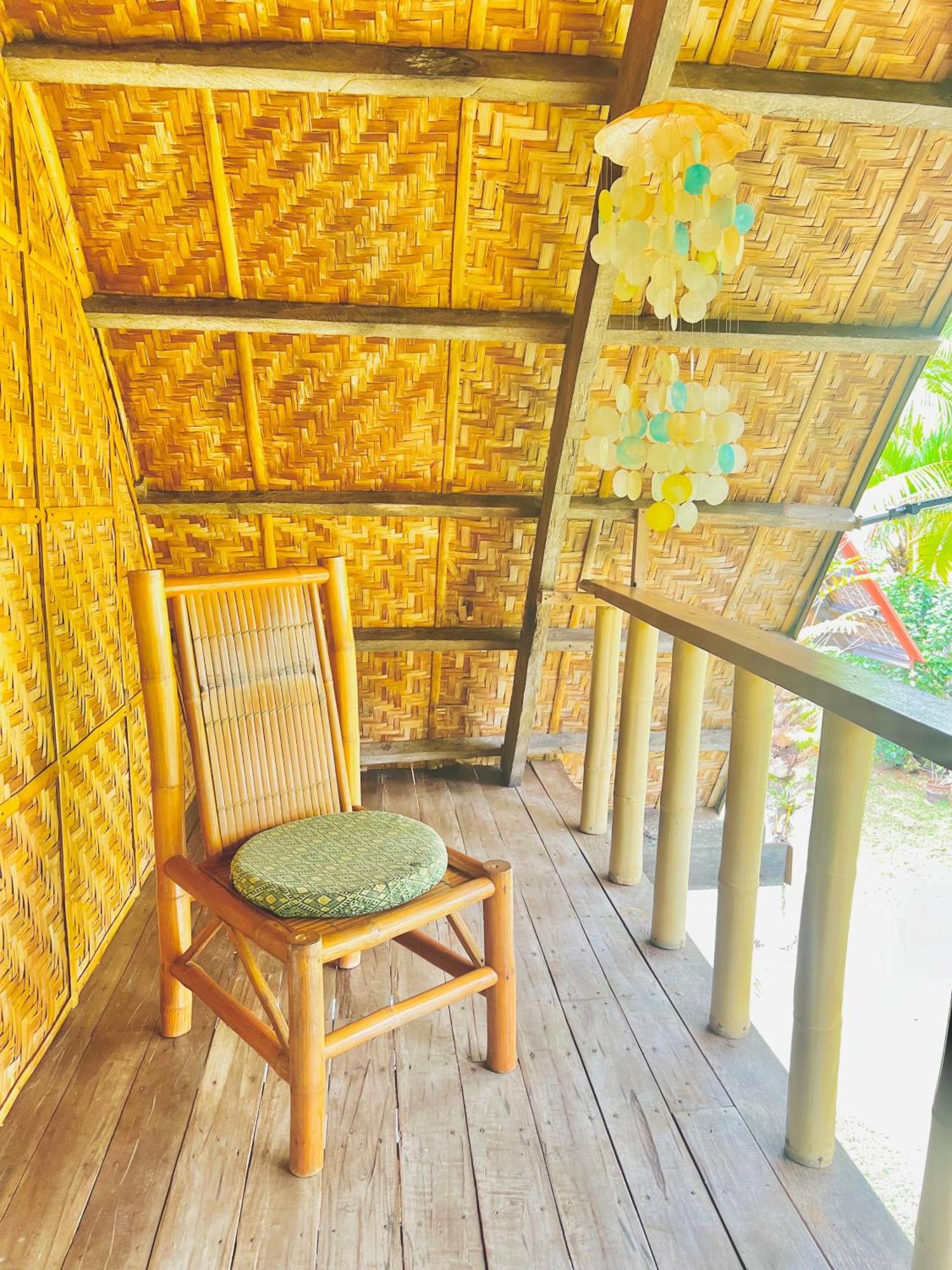 Boholala Hostel Панглао Экстерьер фото