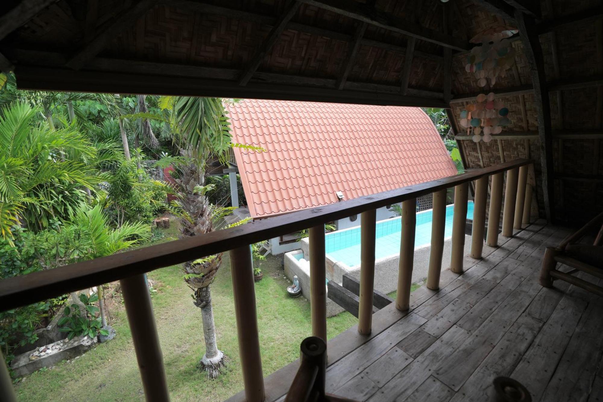 Boholala Hostel Панглао Экстерьер фото