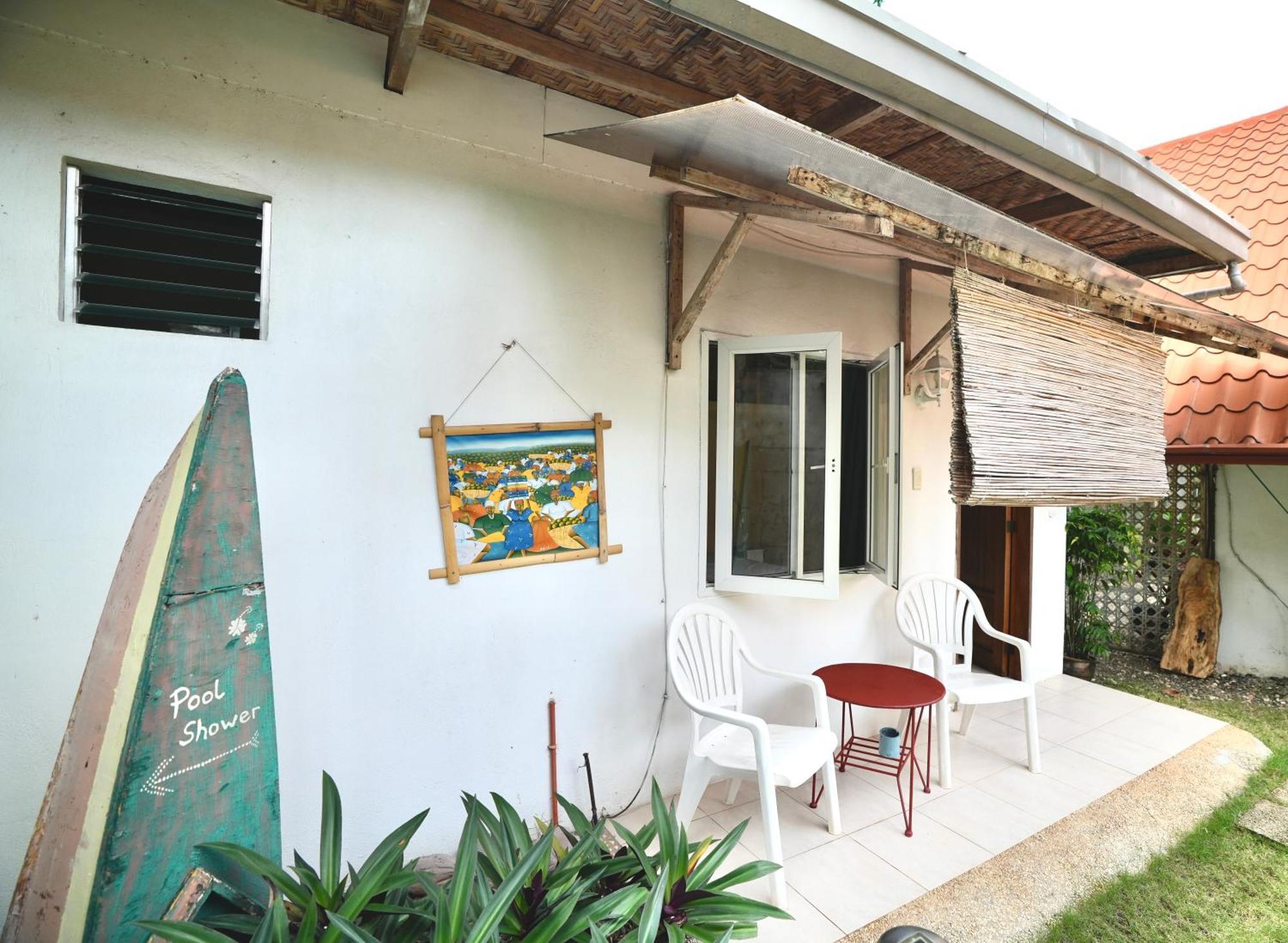 Boholala Hostel Панглао Экстерьер фото