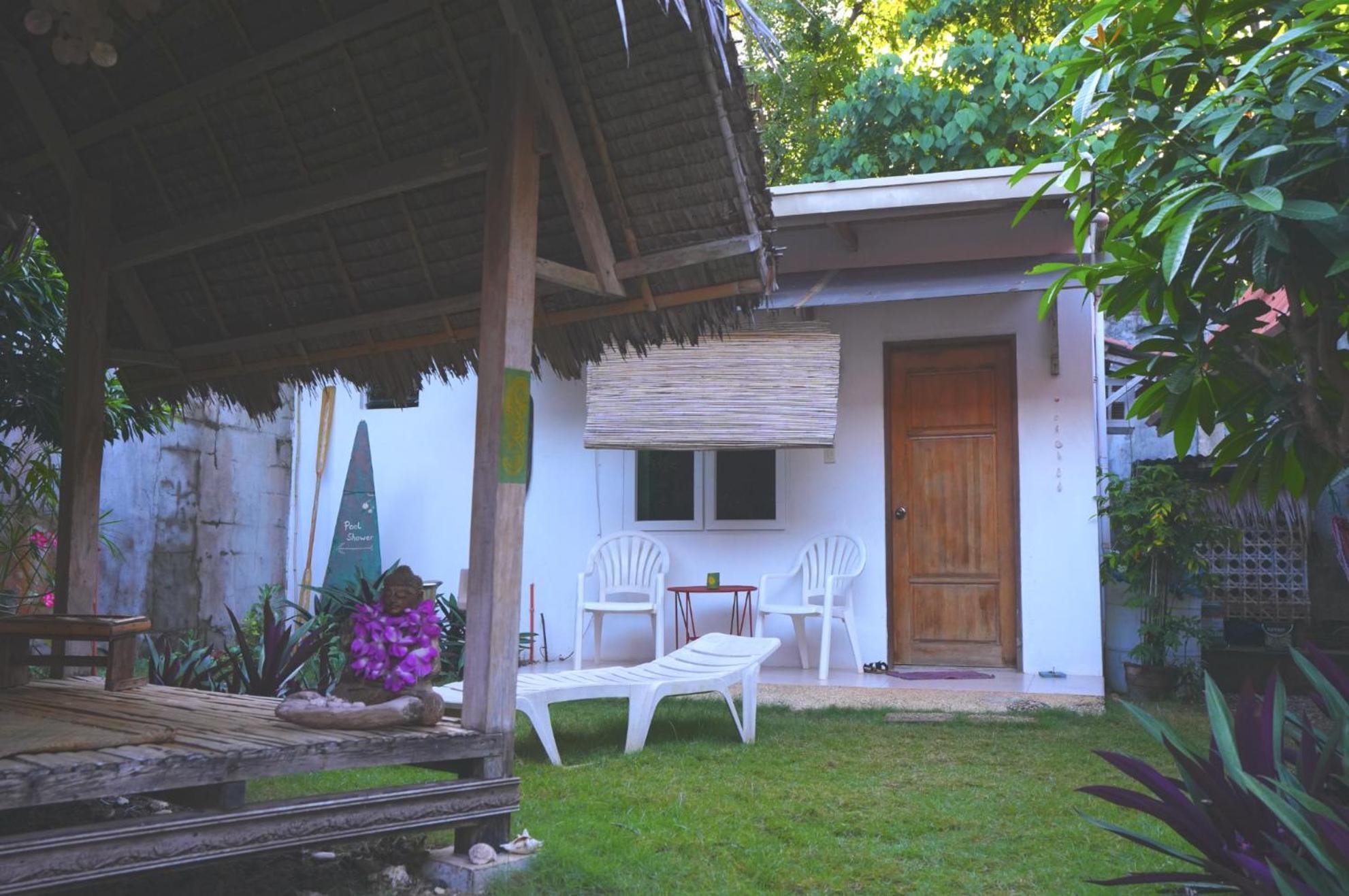 Boholala Hostel Панглао Экстерьер фото